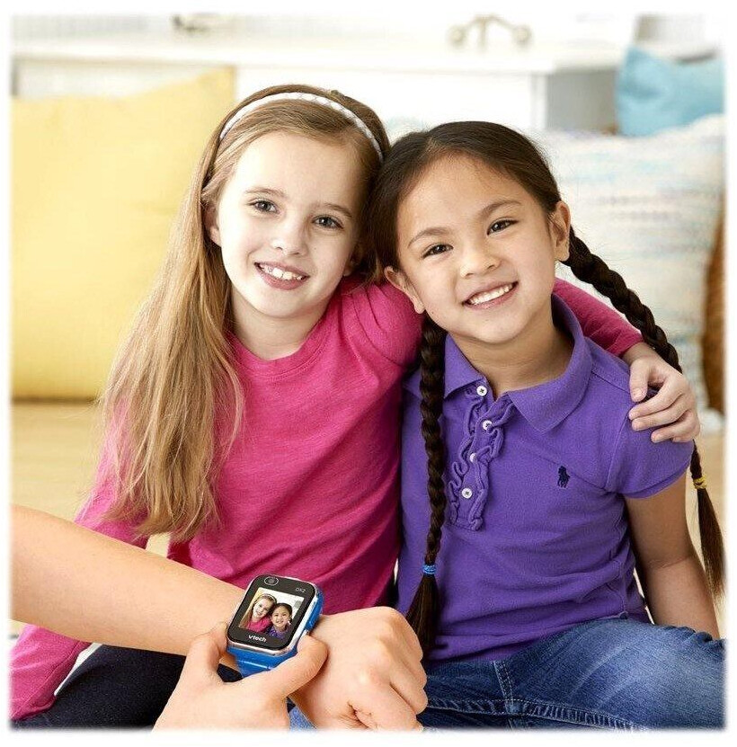 Black vtech kidizoom smartwatch dx2 store