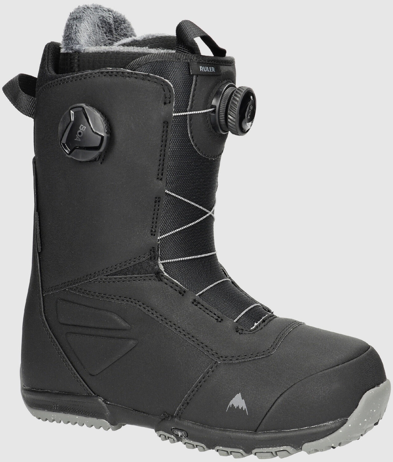 Burton Ruler Boa (2019) black