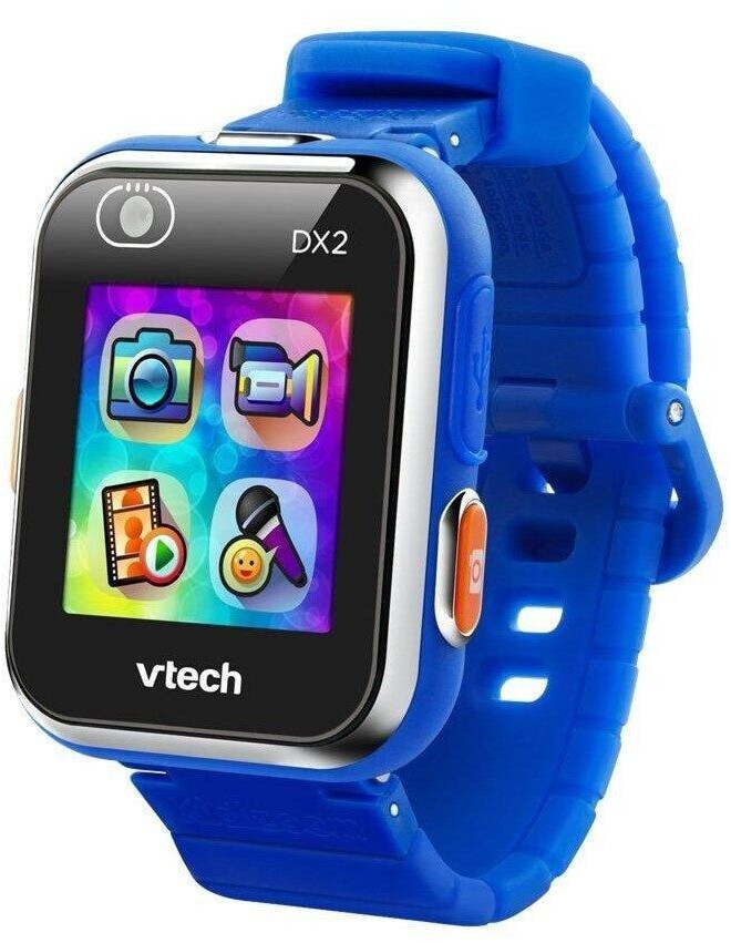 VTech - Kidizoom Smartwatch DX2 color frambuesa, Reloj inteligente
