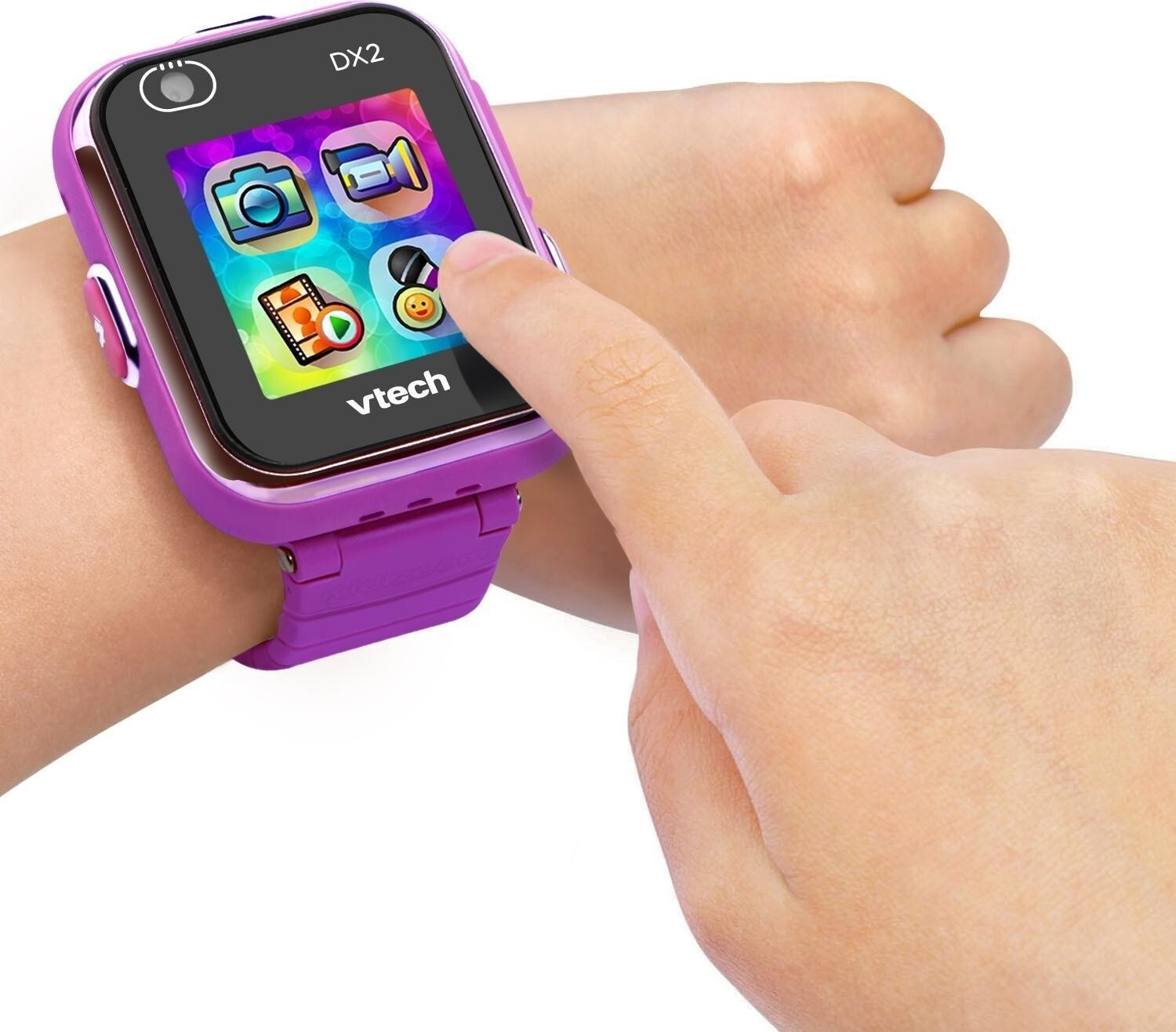 Kidizoom smartwatch clearance dx2 purple