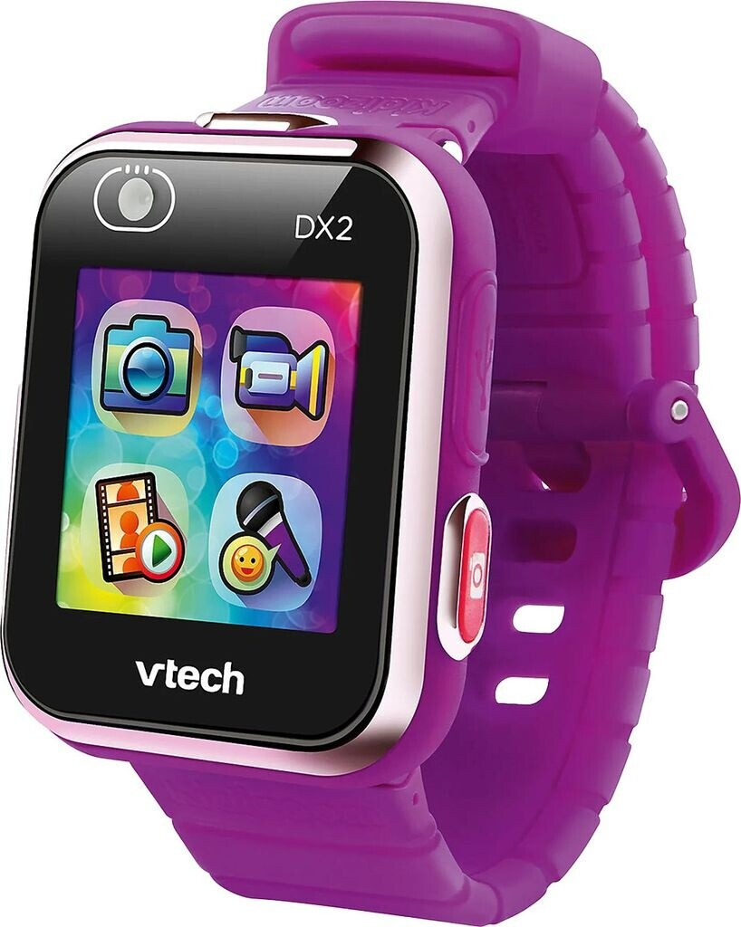Vtech Kidizoom Smartwatch DX2 framboise (DE)