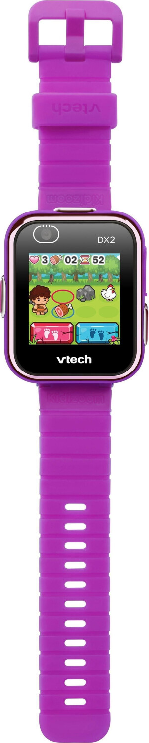 Montre connectée enfant VTech - Kidizoom Smartwatch Connect DX2 Rose –
