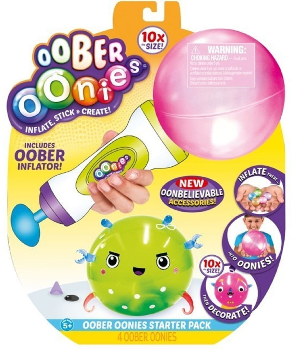 Giochi Preziosi Oonies pompe à oober