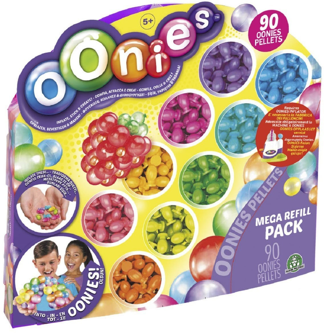 Giochi Preziosi Méga recharge Oonies