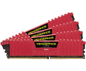 Corsair vengeance lpx 16gb 2666mhz top
