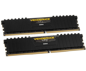 Corsair Vengeance LPX 16GB DDR4-3000 desde 57,20 € Black 2022: Compara precios en
