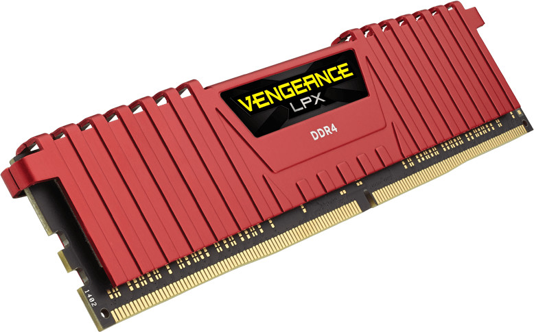 Corsair cmk16gx4m2a2133c13 hot sale
