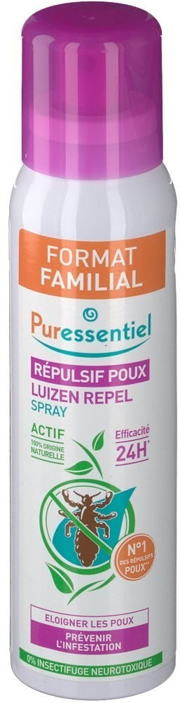 Répulsif Poux (200ml)