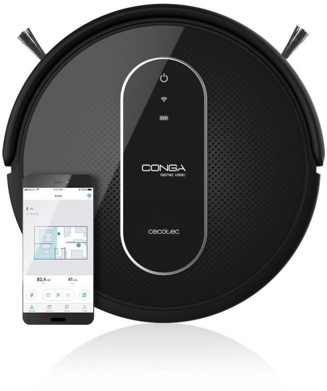 Cecotec Conga Serie 1390