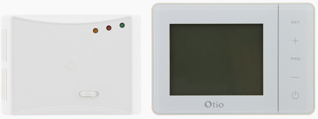 Otio Thermostat sans fil mobile