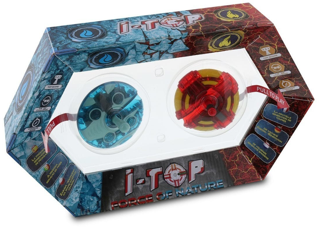 Itop Forces of Nature 1 - Ice against Fire