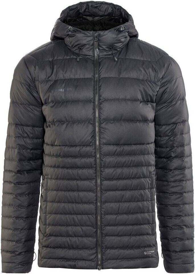 Mammut Convey hooded Jacket (1013-00370) black-phantom