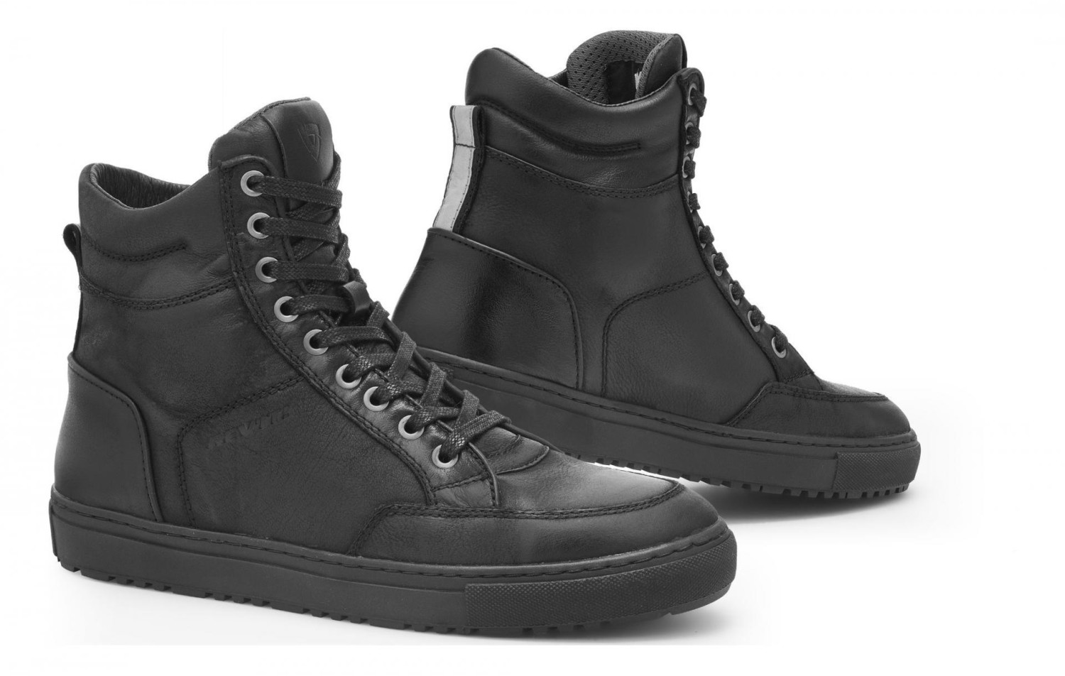 REV'IT! Bottes Grand noir