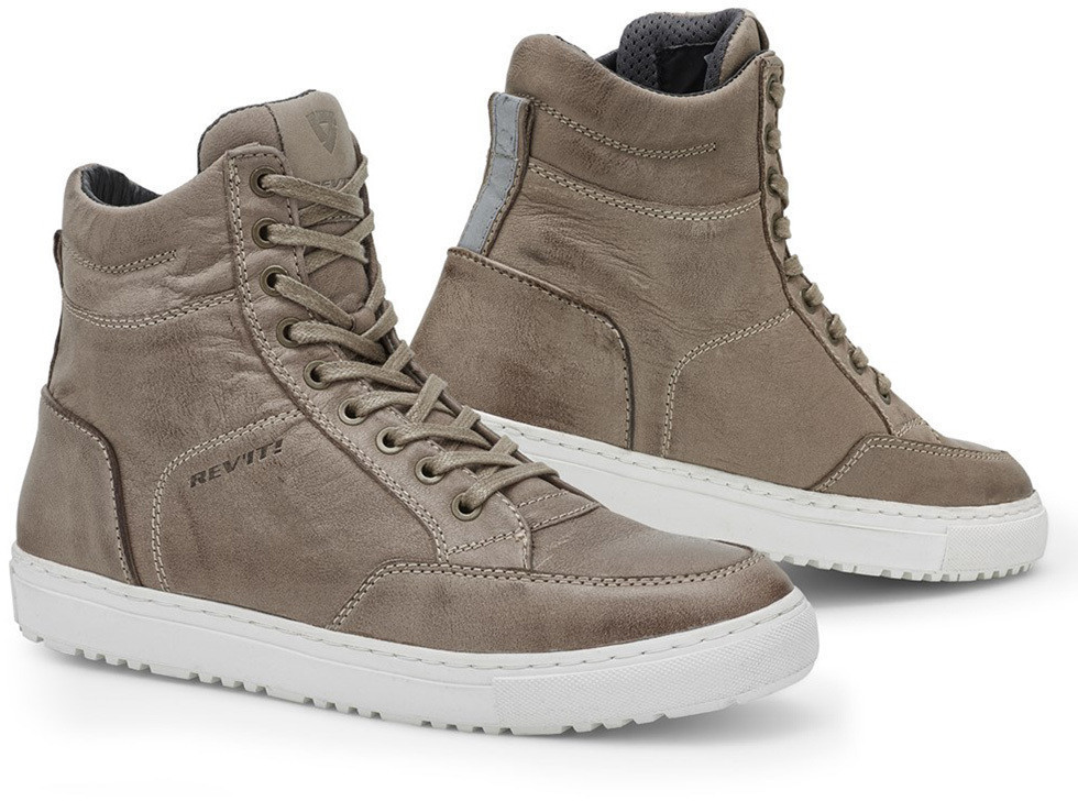 REV'IT! Bottes Grand beige/blanc
