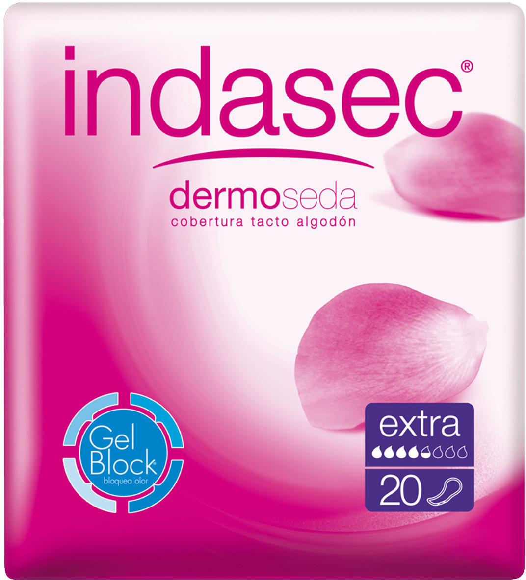 Indasec Dermoseda Extra (20 pc.)