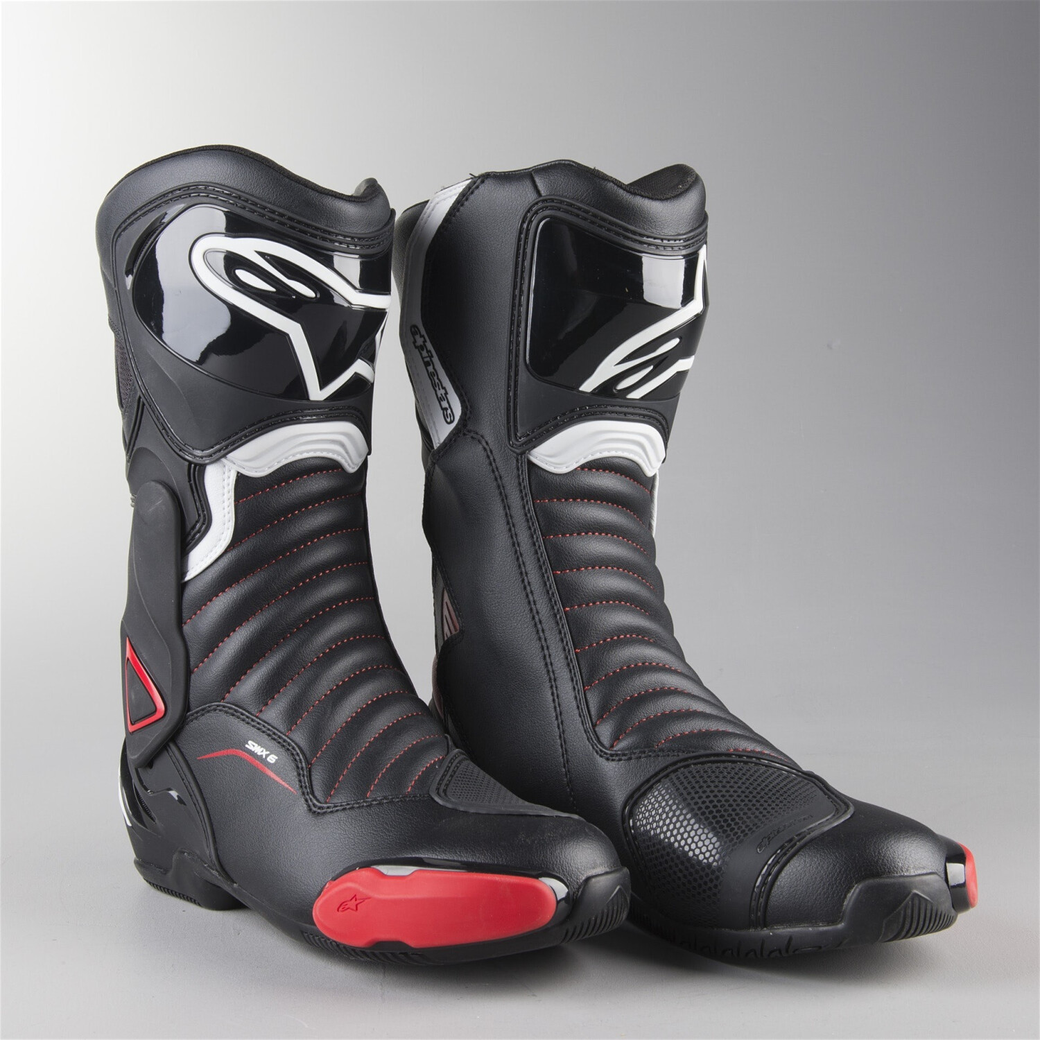 Bottes smx 6 alpinestars noir clearance