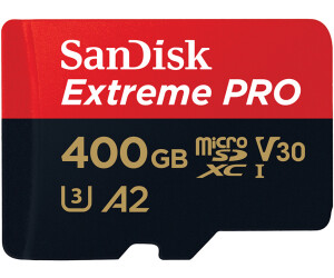 Sandisk A2 Extreme Pro Carte micro SD jusqu'à 170 Mo - s A2 V30 U3