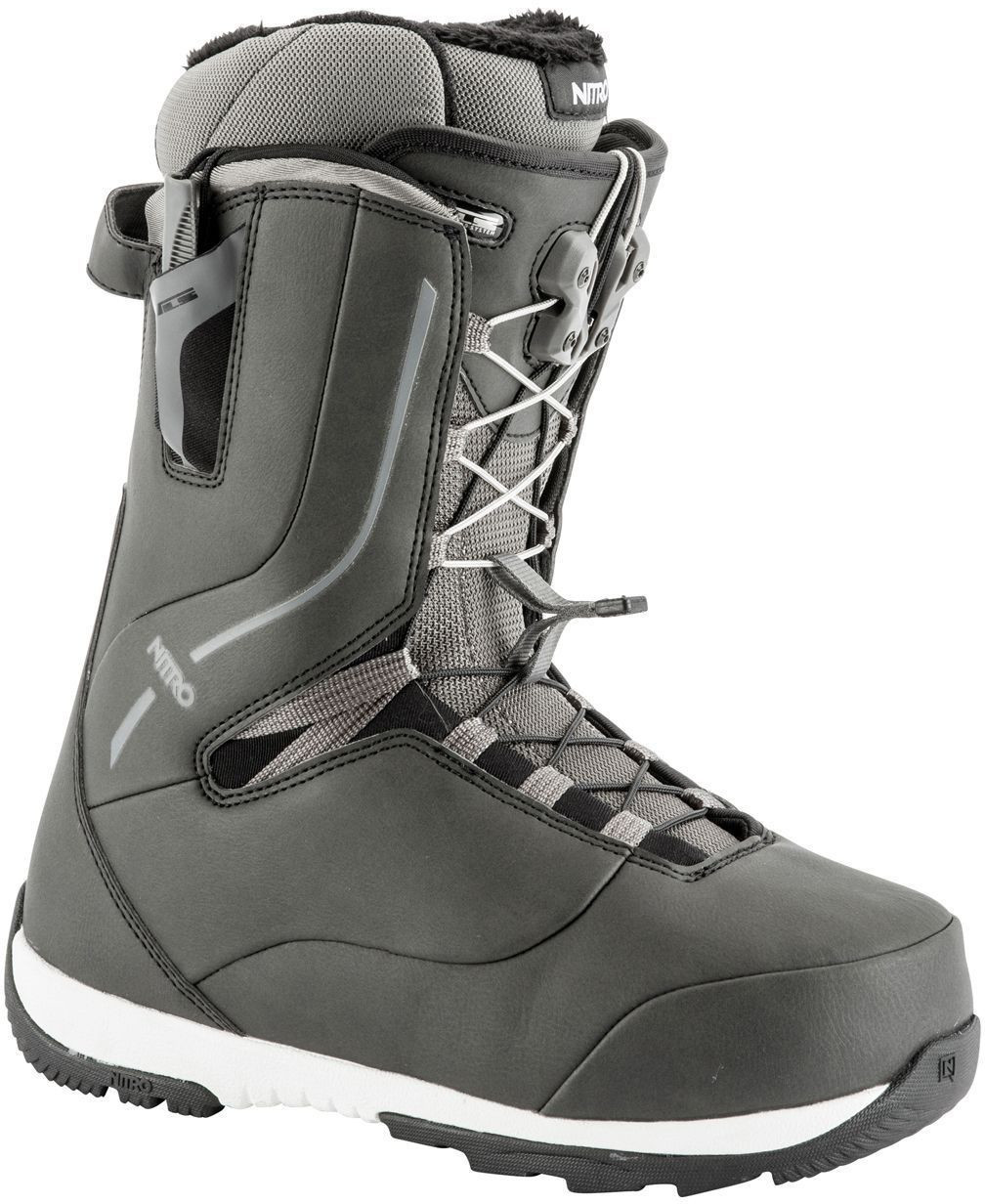 Nitro Crown TLS Women (2019) black