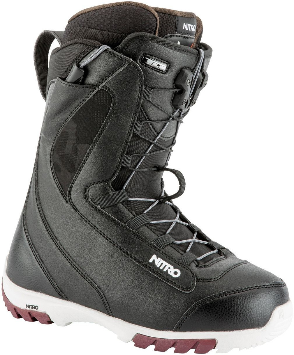 Nitro Cuda TLS Women (2019) black/camo
