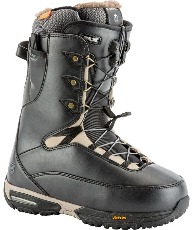 Nitro Faint TLS Women (2019) black