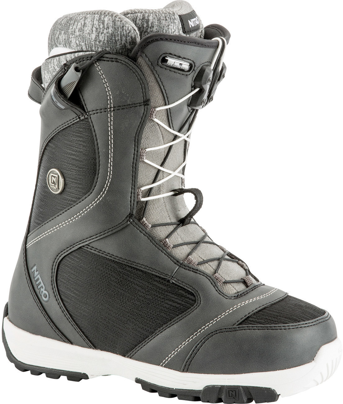 Nitro Monarch TLS Women (2019) black