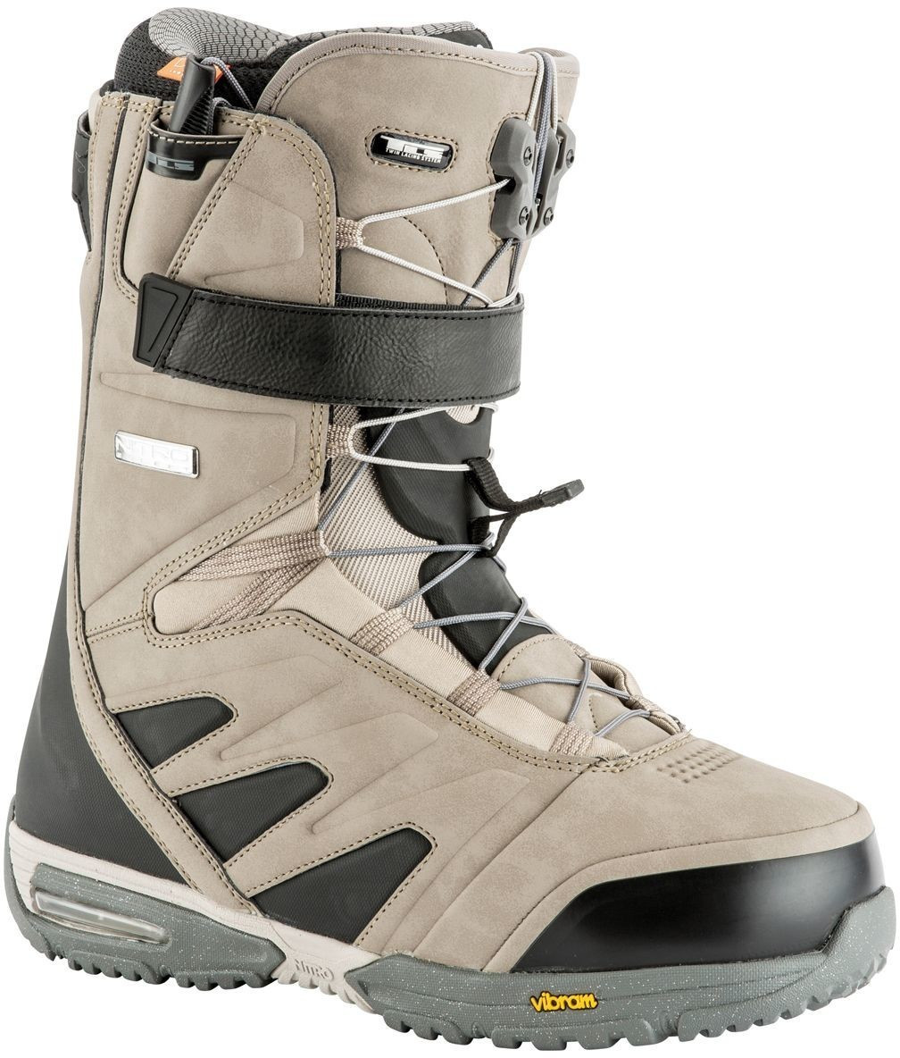 Nitro Select TLS (2019) sand