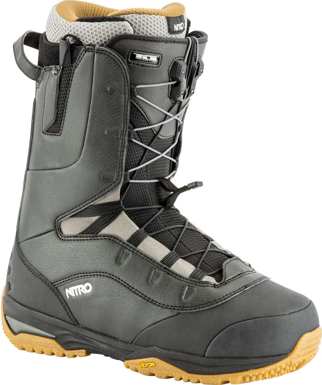 Nitro Venture Pro TLS (2019) black