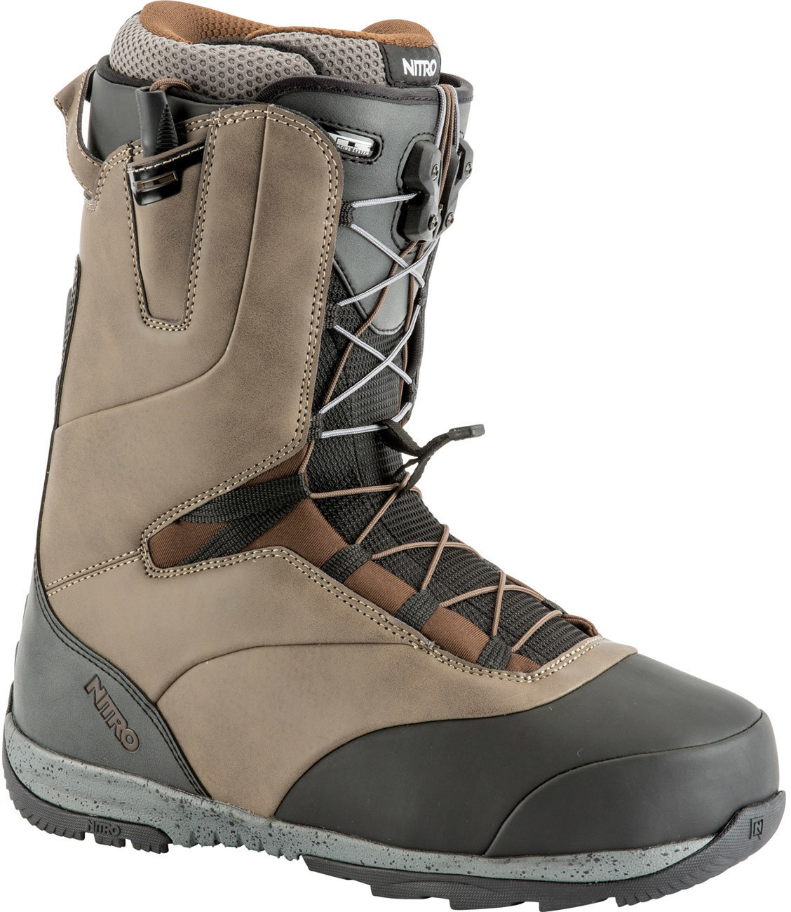 Nitro Venture TLS (2019) brown/black