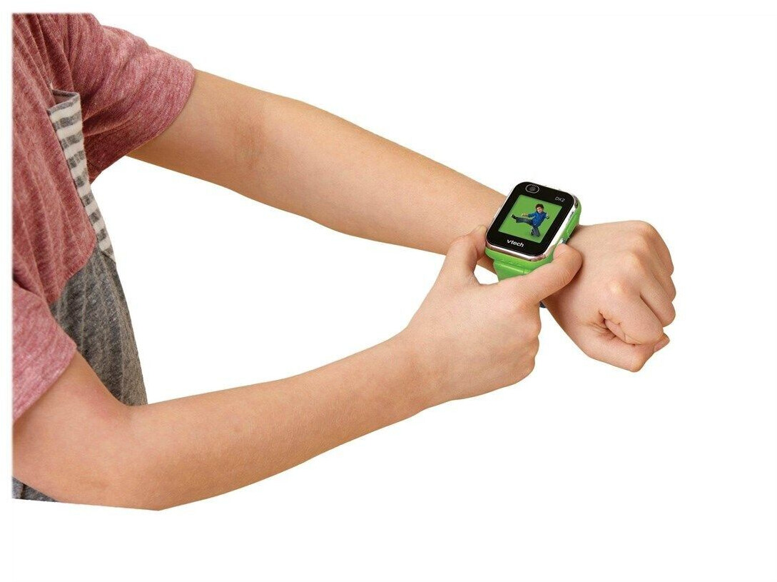 Buy Vtech KidiZoom Smartwatch DX2 Green from 42.99 Today Best Deals on idealo