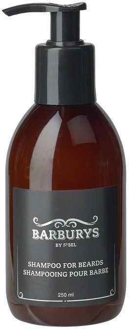 Barburys Shampoing barbe (250 ml)