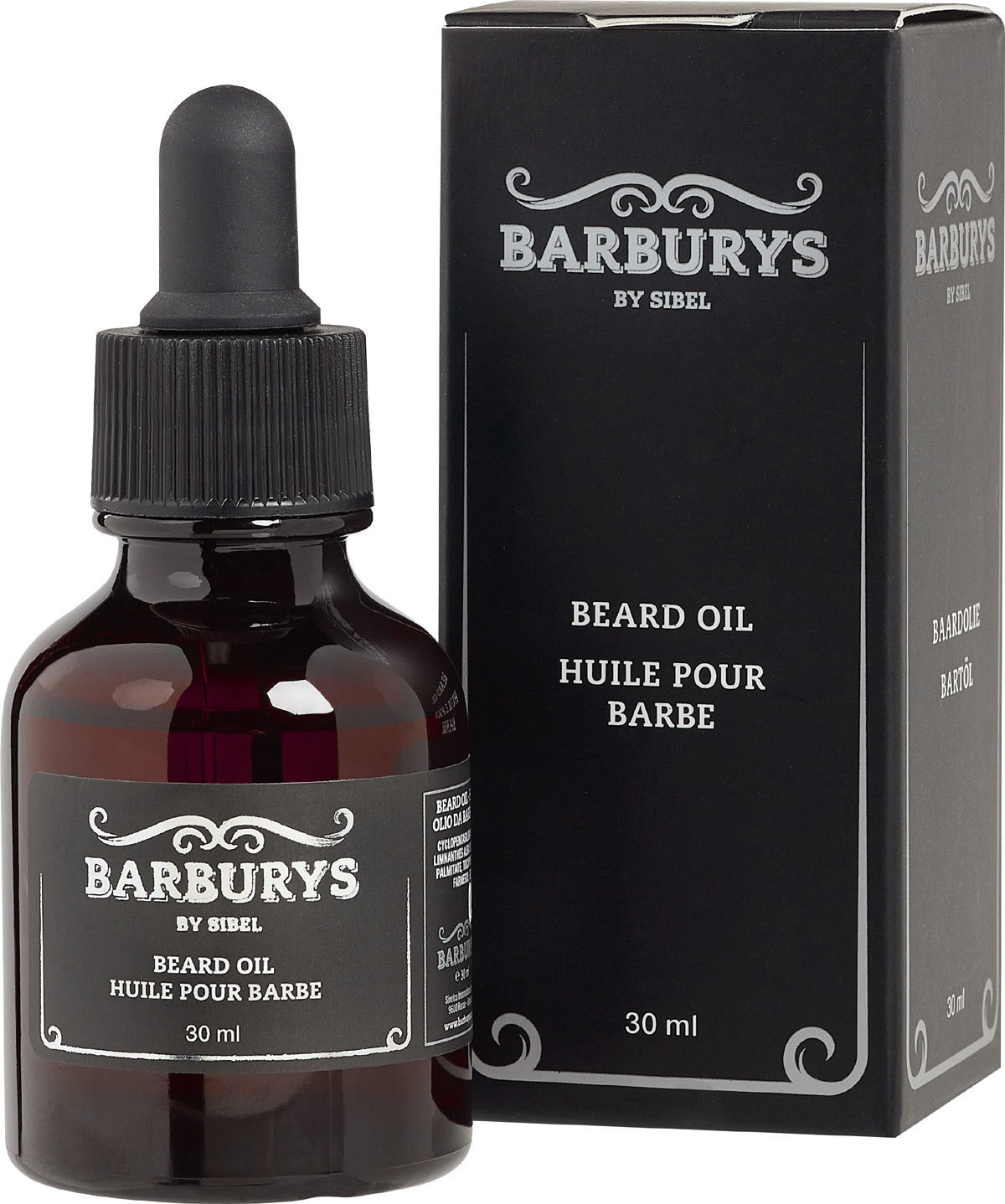 Barburys Huile pour barbe (30 ml)