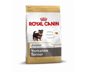 Royal Canin Breed Yorkshire Terrier Welpe Trockenfutter ab 9,25  inkl.  Versand | Vergleiche 39 Angebote auf idealo.de