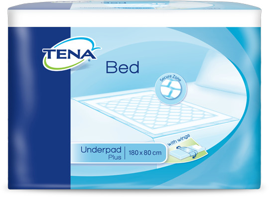 Tena Bed Plus Wings (20 pc.)