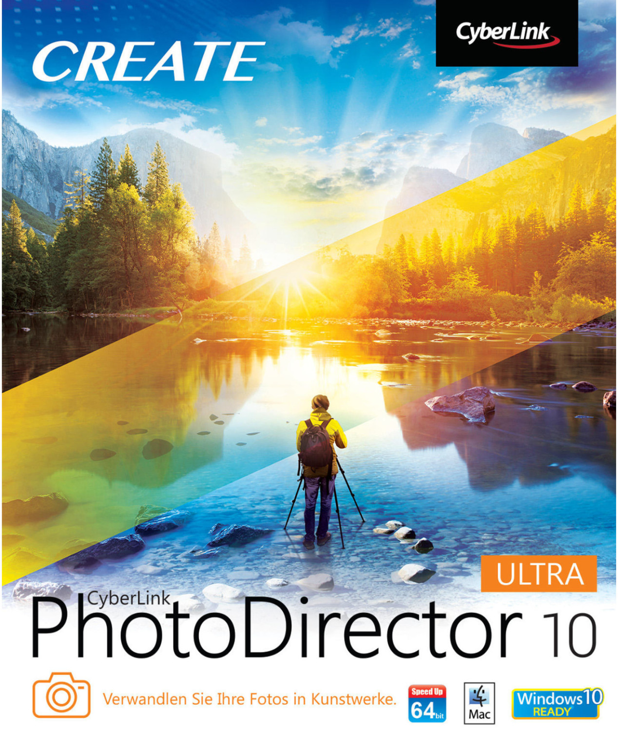CyberLink PhotoDirector Ultra 15.0.0907.0 download