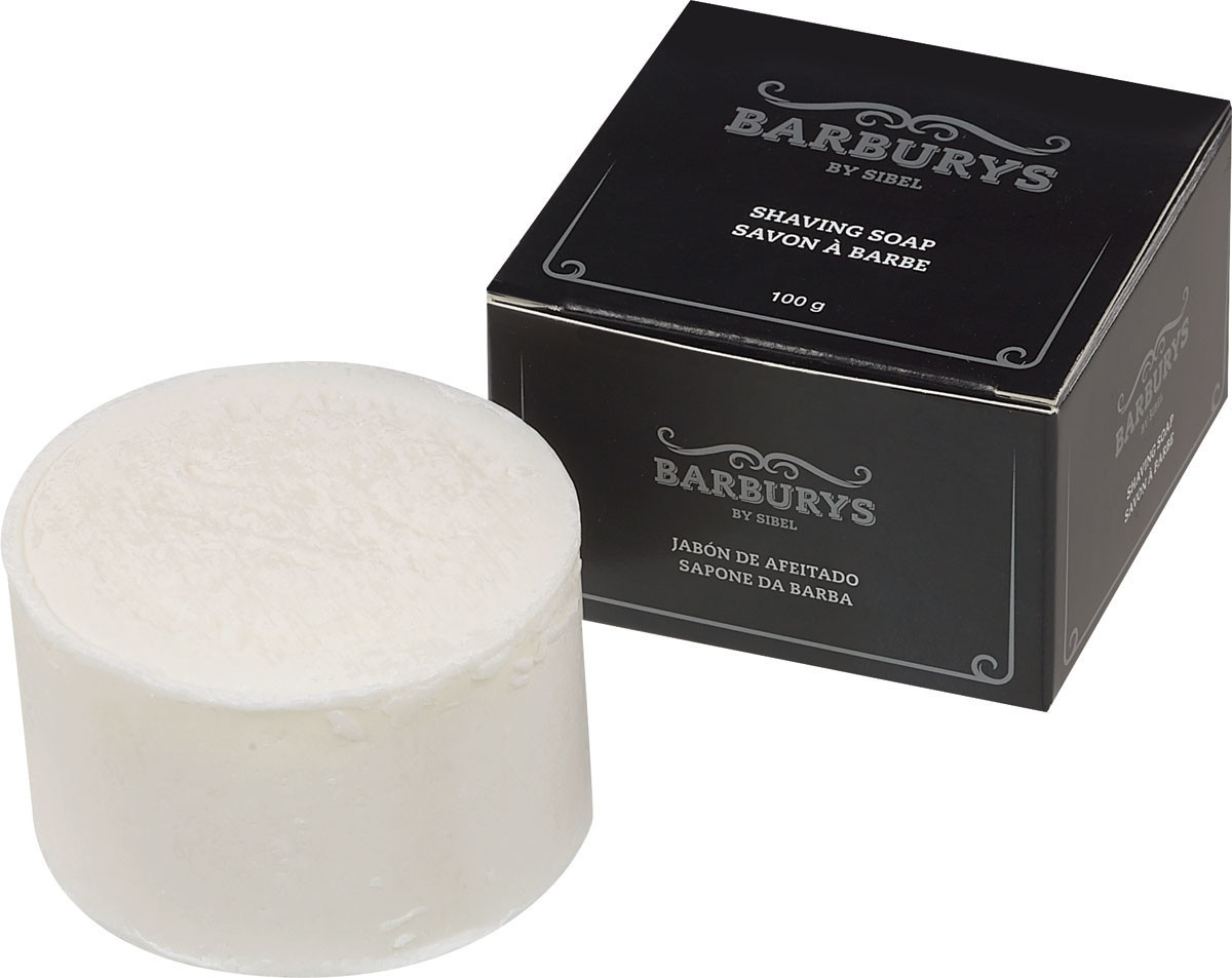 Barburys Savon à barbe (100 g)