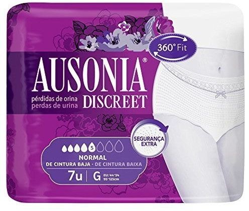 Ausonia Discreet Normal G (x7)