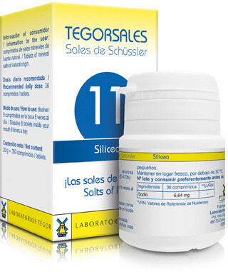 Tegor Schüsslersalze Nr. 11 (20 g)