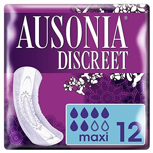 Ausonia Discreet Maxi (x12)