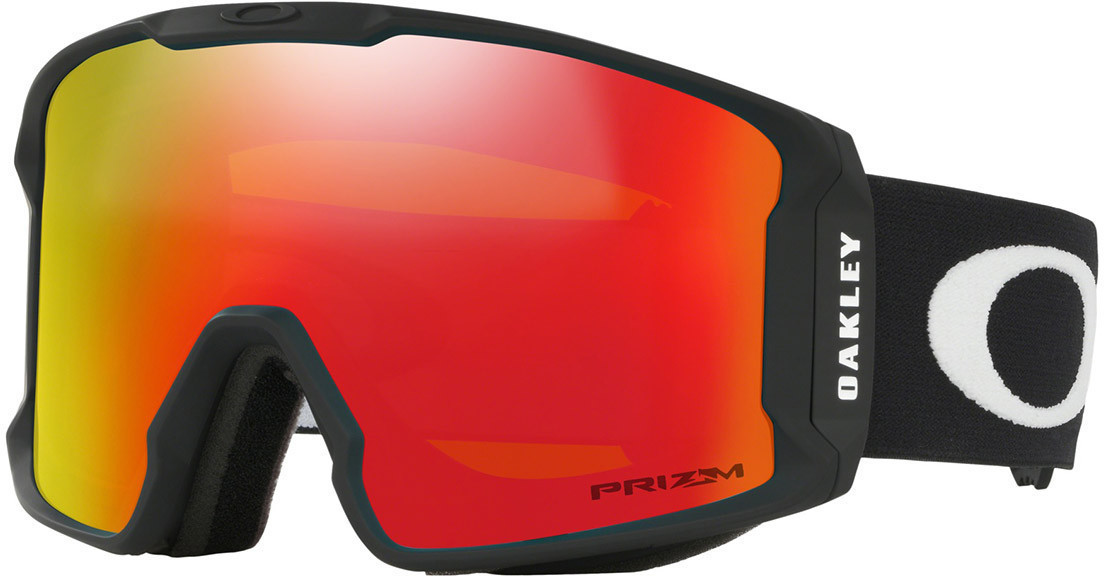 Oakley Line Miner XM OO7093-04 (matte black/prizm torch iridium)