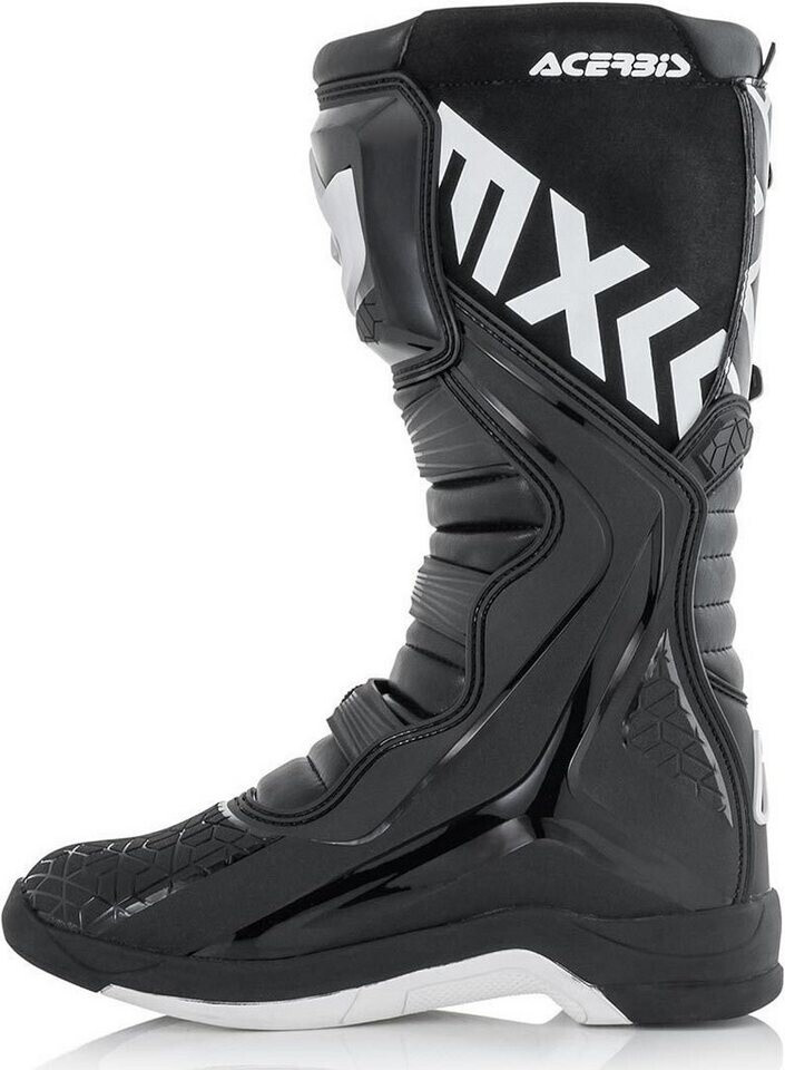 Acerbis Bottes X-Team noir/blanc