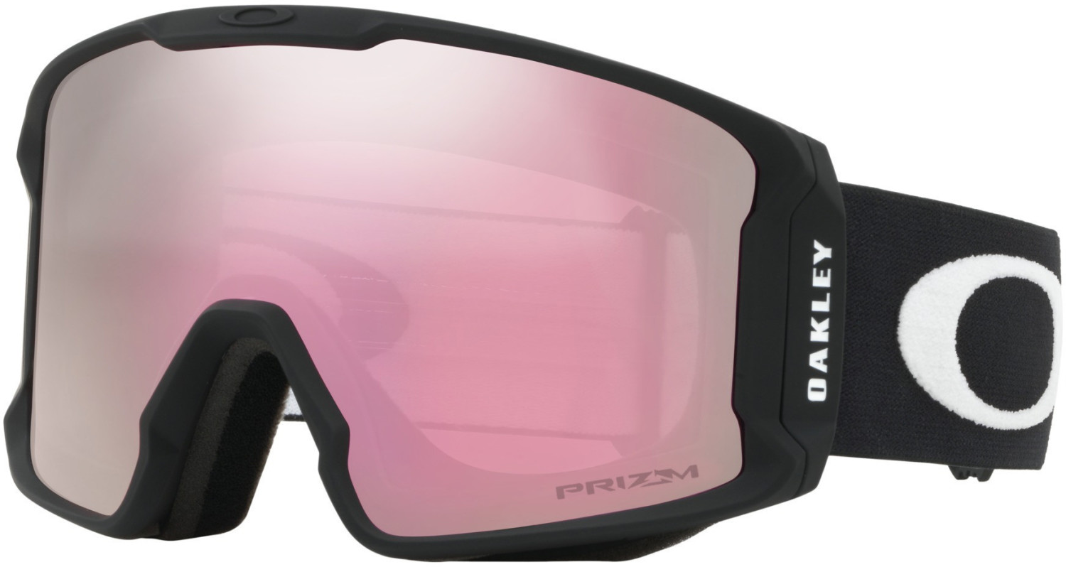 Oakley Line Miner XM OO7093-06 (matte black/prizm hi pink iridium)
