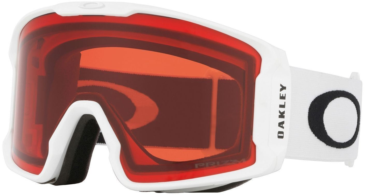 Oakley Line Miner XM OO7093-10 (matte white/prizm snow rose)