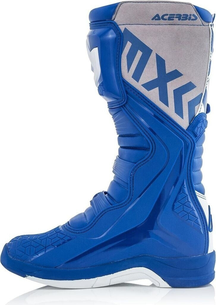 Acerbis Bottes X-Team bleu/blanc