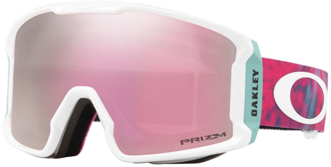 Oakley Line Miner XM OO7093-14 (flury coral arctic surf/prizm hi pink iridium)