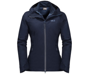 Jack Wolfskin Aurora SKY 3in1 Women midnight blue ab 128,82 Jack Wolfskin Aurora SKY 3in1 Women midnight blue ab 128,82