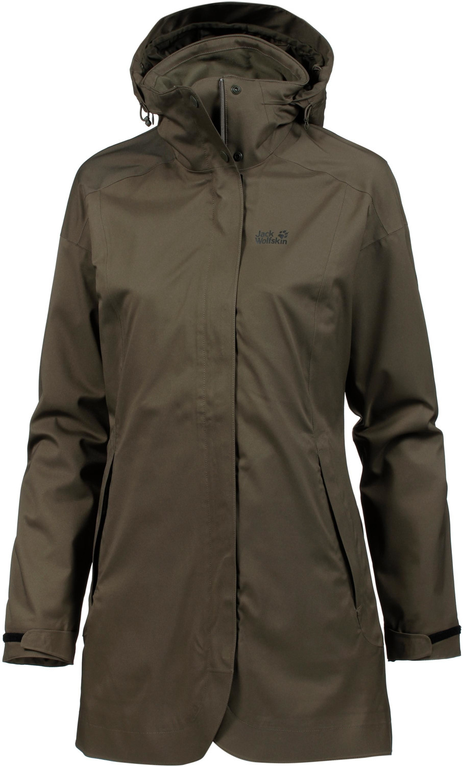 Jack Wolfskin Ruunaa 3in1 Women grape leaf