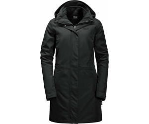 Jack Wolfskin Ottawa Coat Black Ab 299 80 Preisvergleich Bei Idealo De Jack wolfskin women's north york insulated jacket. jack wolfskin ottawa coat black ab 299