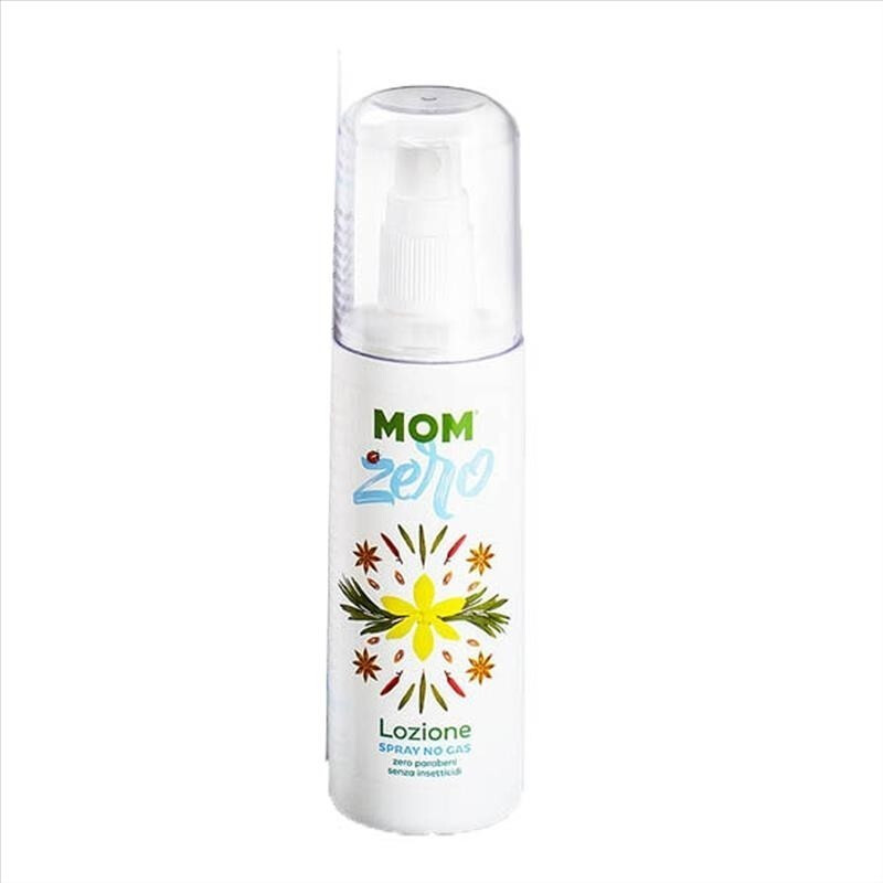 Mom Zero Spray Lotion for Lice Prevention (100ml)