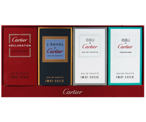Cartier Cartier for Men Miniaturen Set (19ml)