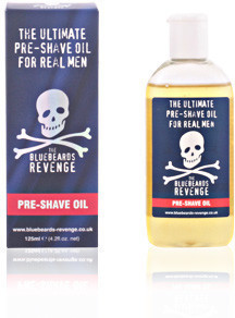 Bluebeards Revenge Huile de pré-rasage (125 ml)
